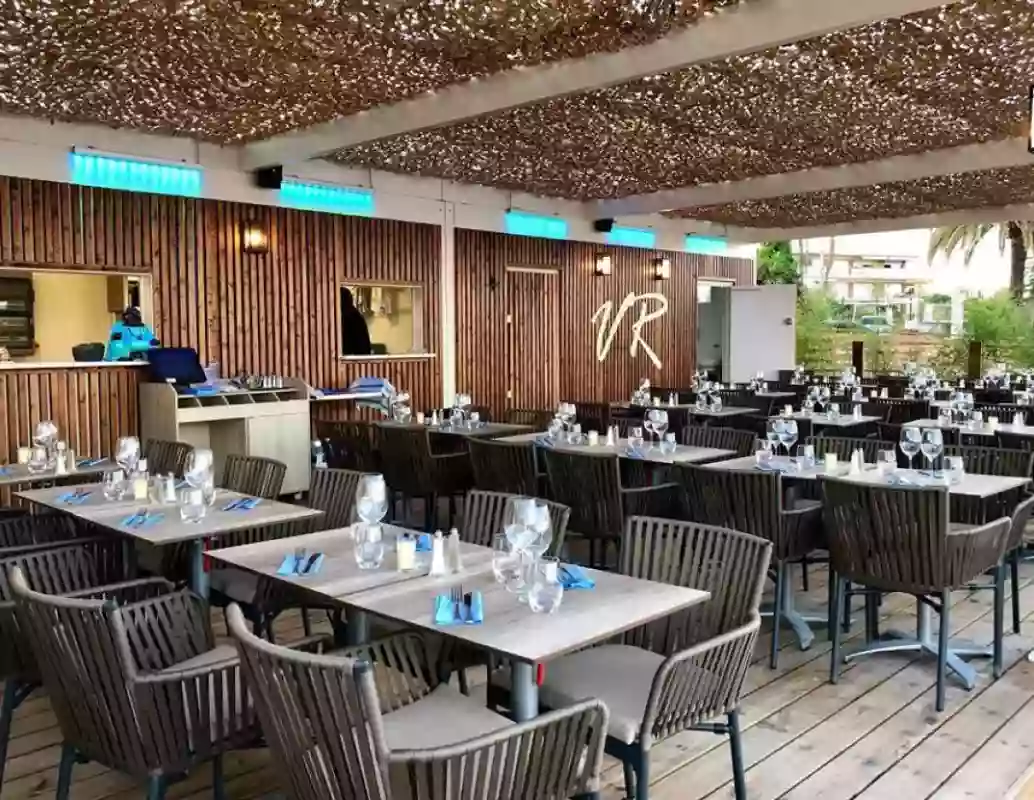 Le Vieux Rocher - Restaurant Golfe Juan - restaurant Méditérranéen VALLAURIS