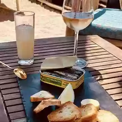 Le Restaurant - Le Vieux Rocher - Restaurant Golfe Juan - restaurant Méditérranéen VALLAURIS